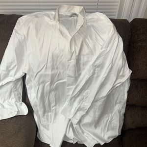 Joseph Abboud white dress shirt
